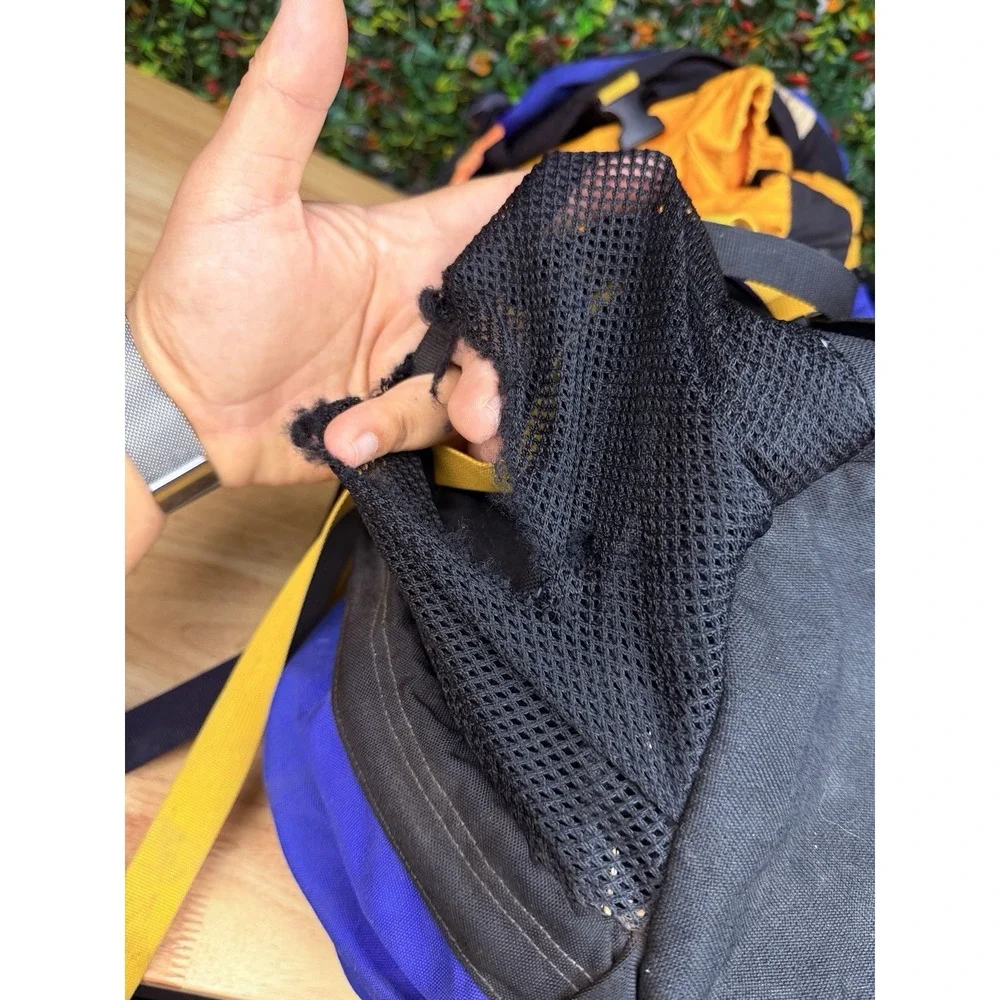 The North Face needs solid
